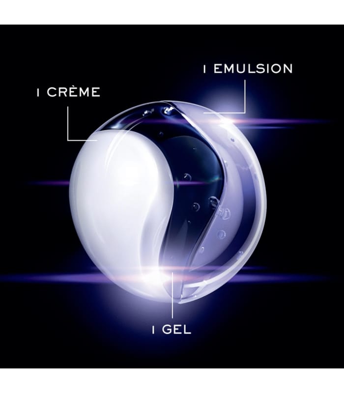 Lancôme-LANCOME RENERGIE TRIPLE SERUM-Sérum Anti-Âge à l'Acide Hyaluronique, la Vitamine C + Niacinamide et l'Acide Férulique