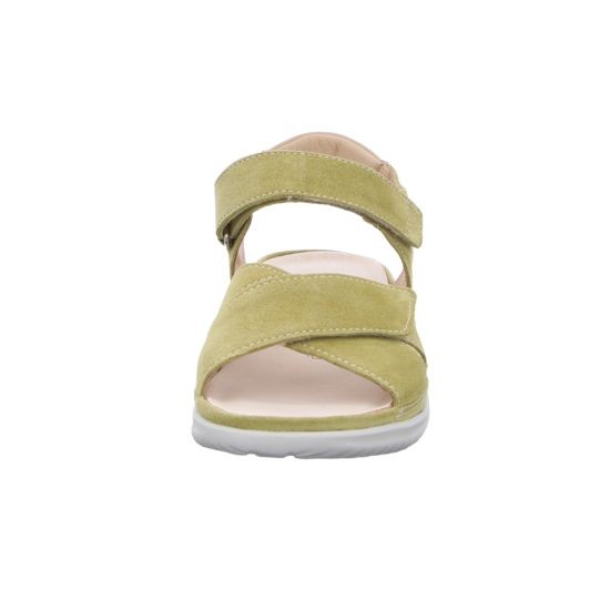 HARTJES Komfort Sandalen grün Breeze Sandale grün