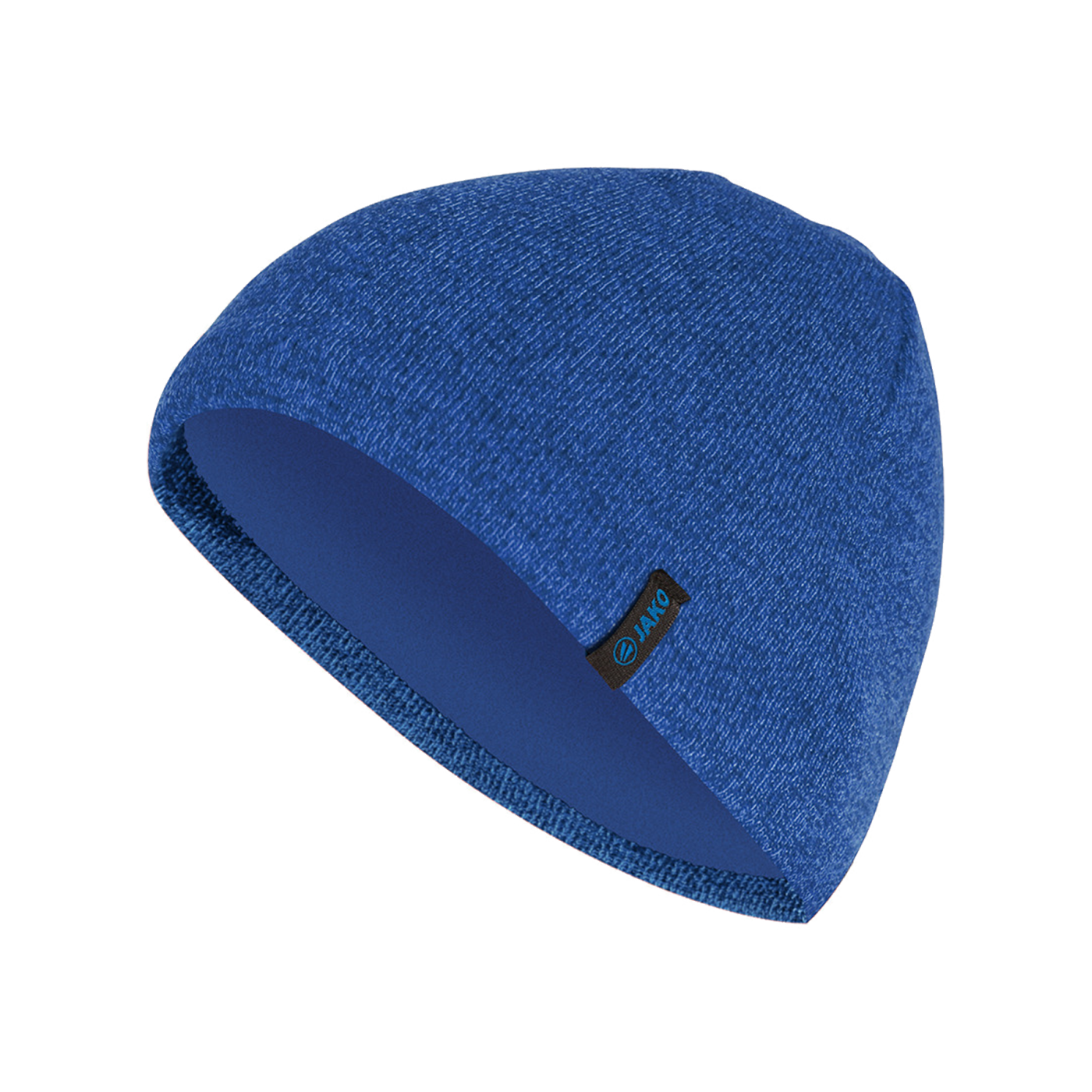 Jako Strickmütze Blau F04