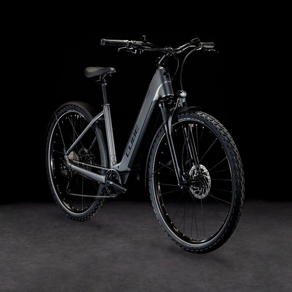 Cube Nuride Hybrid Performance 625 Allroad Easy Entry graphite´n´black kaufen | Bike-Discount