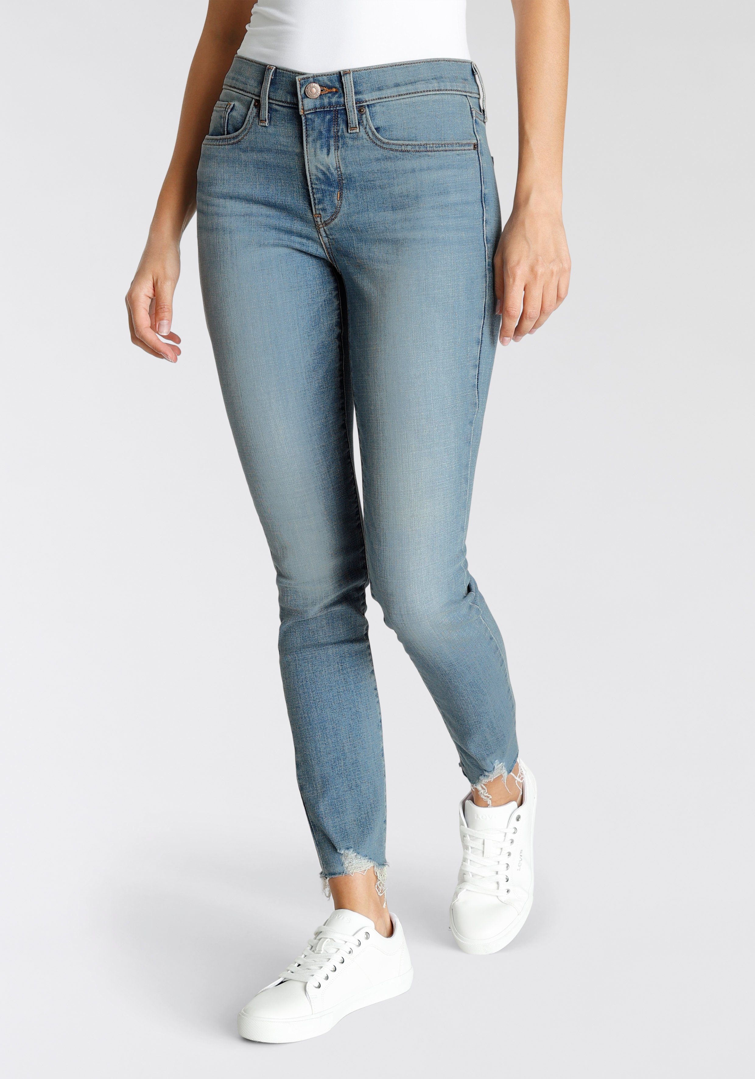 Levi's® Skinny-fit-Jeans 311 SHAPING SKINNY