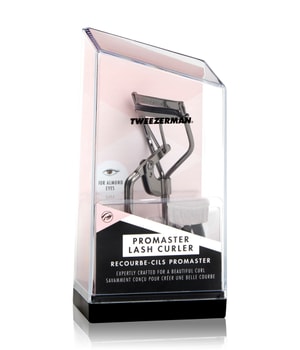 Tweezerman Studio Collection Schwarz Wimpernzange-1 Stk