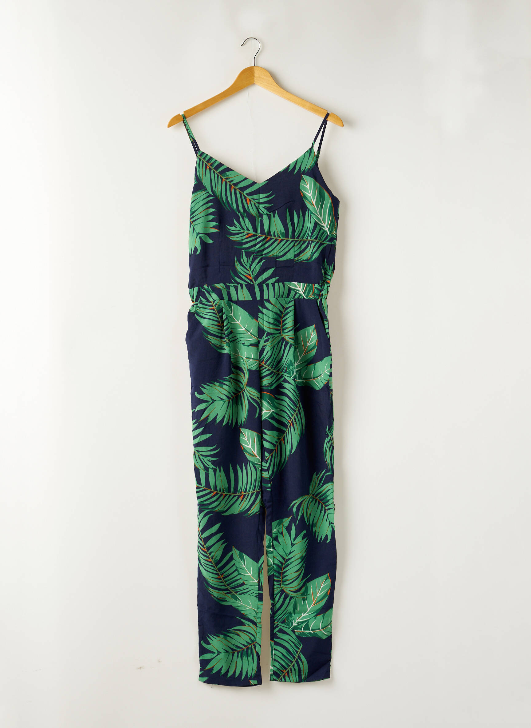 Emma Ella Combinaisons 1 Femme couleur vert
