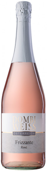 2022 Frizzante Rosé trocken - Weingut Dombi-Weiss