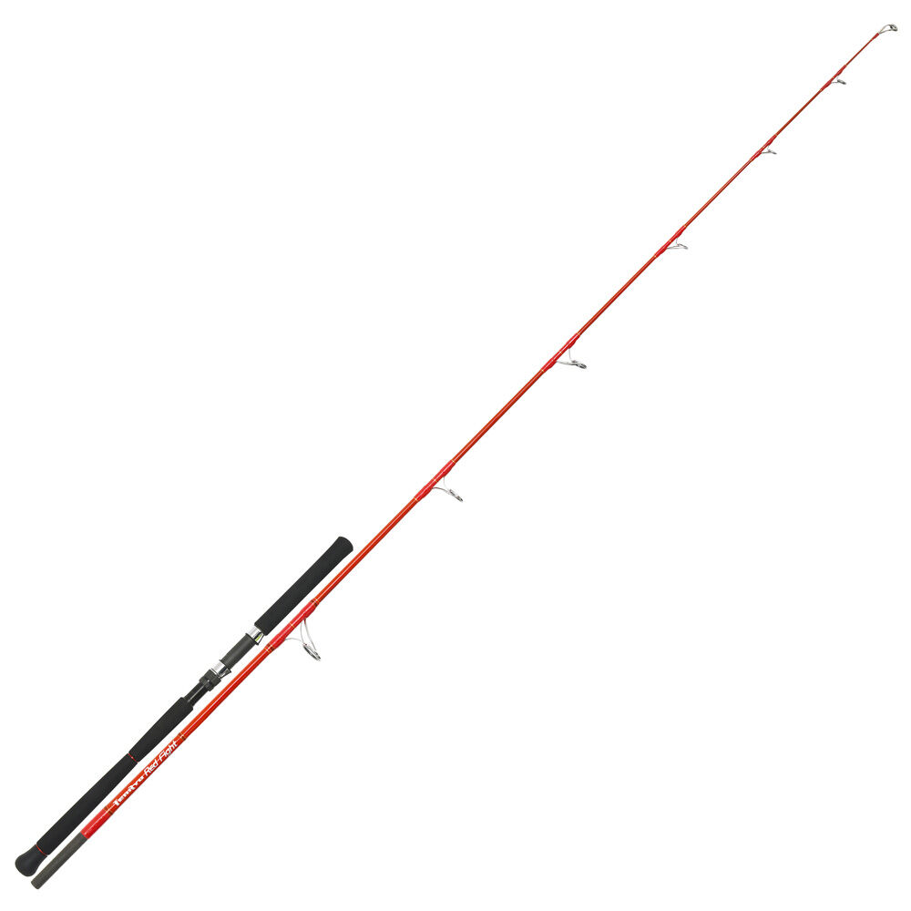Canne lancer tenryu red fight 2,53 m 180 g (120 paunaa)