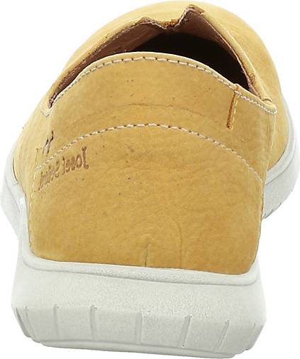JOSEF SEIBEL Slipper Malena 13, gelb