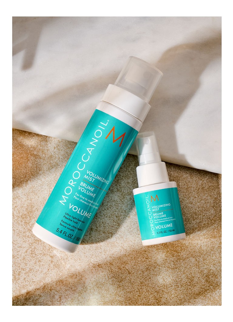 Moroccanoil Volumizing Spray - spray zwiększający objętość włosów