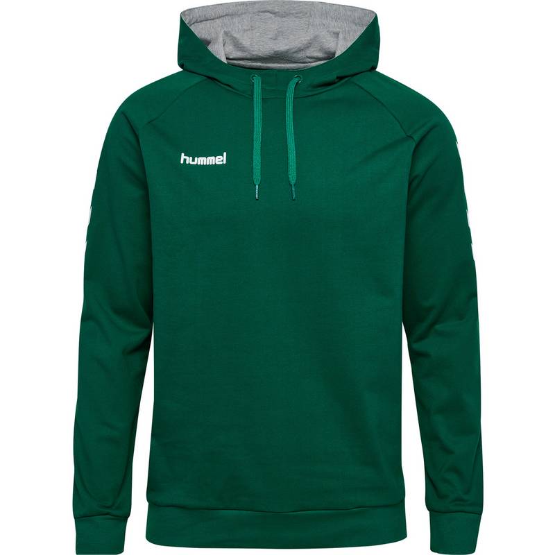 hummel HMLGO COTTON HOODIE Sweatshirt Herren