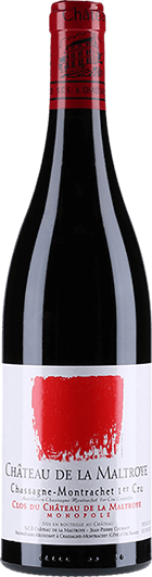 Château de la Maltroye : Chassagne-Montrachet 1er cru 