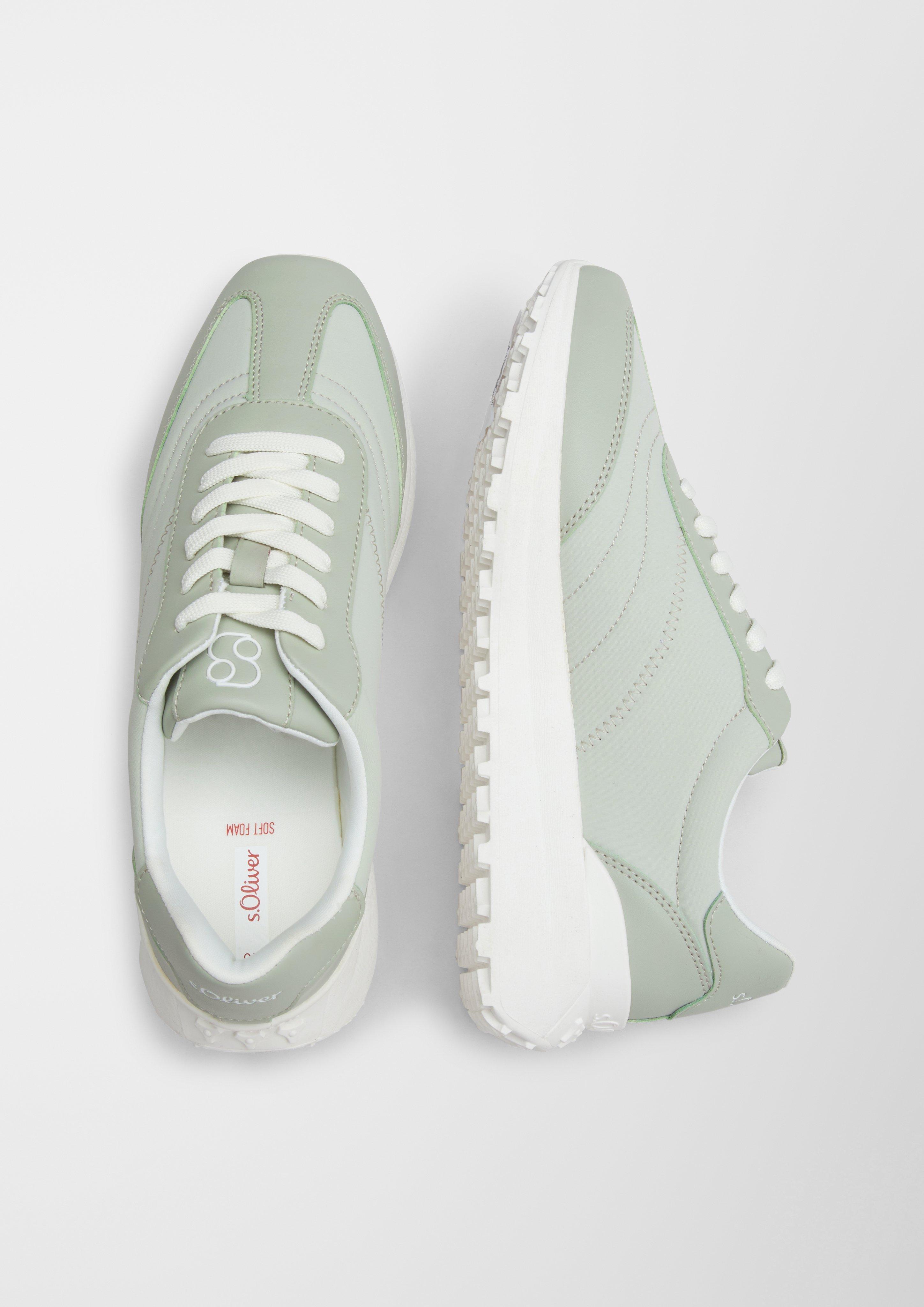 Sneaker im sportlichen Look  6007341-733