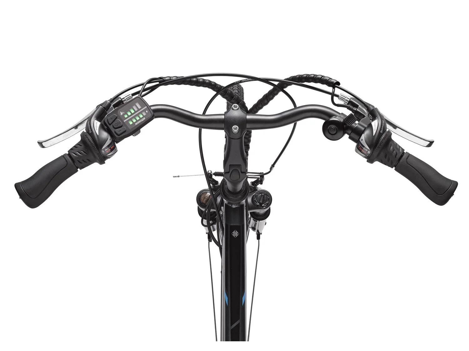 TELEFUNKEN E-Bike Trekking Expedition XT480 / XT481, 28 Zoll