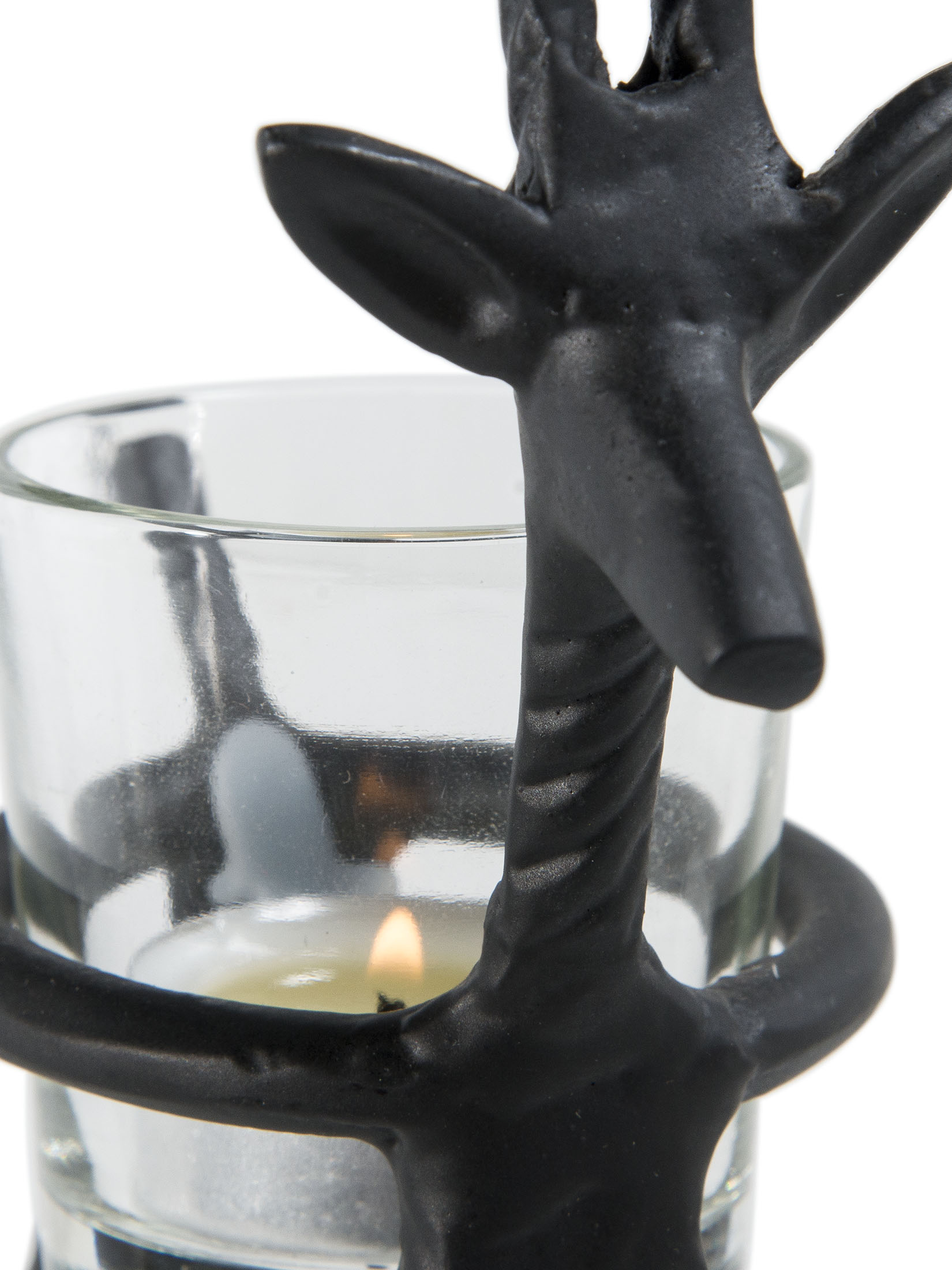 Blaco Figur, Schwarz