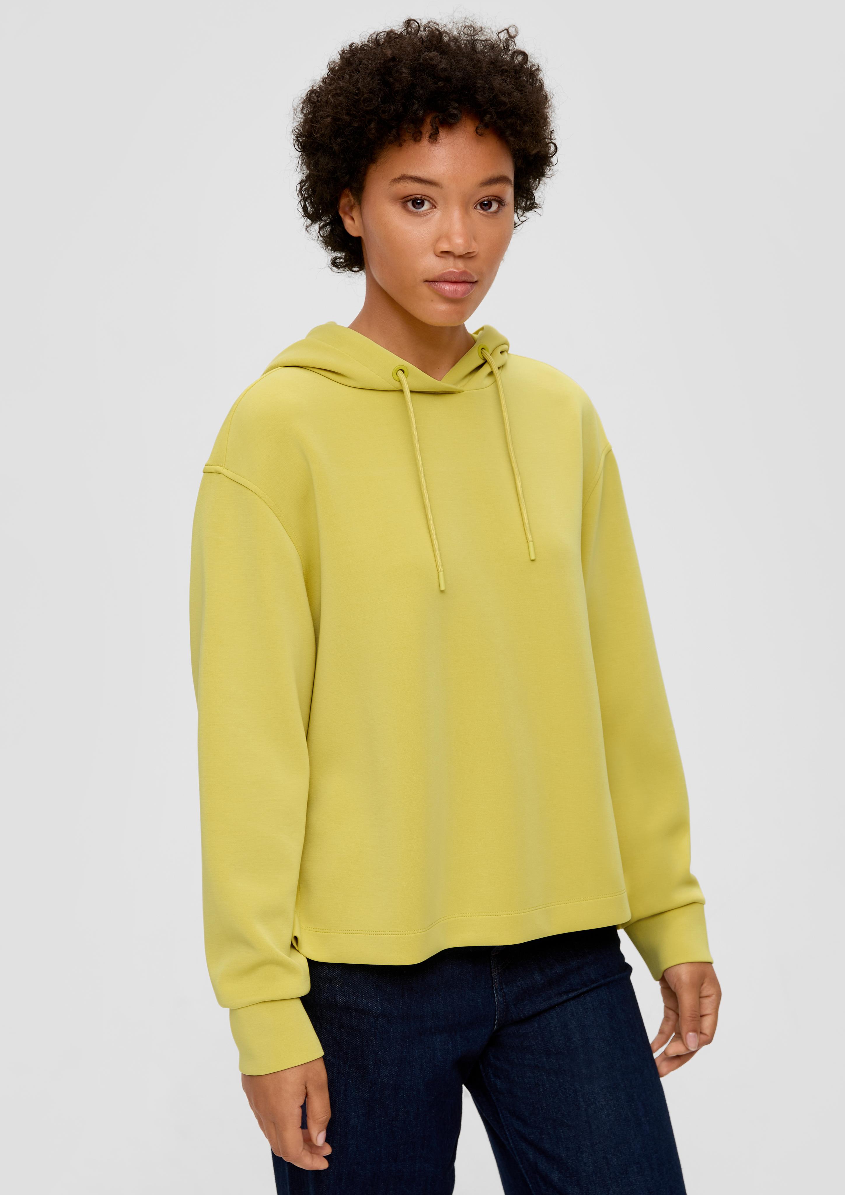 Hoodie aus Modalmix  2140379-1494
