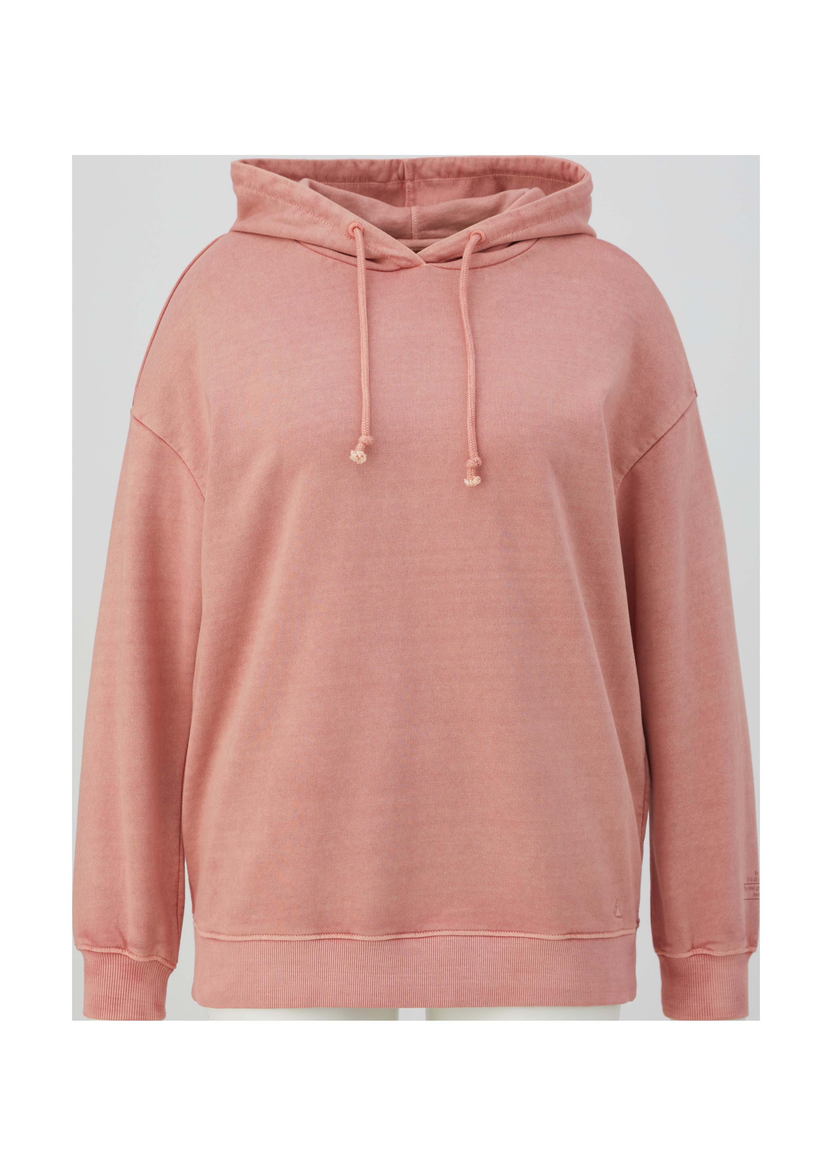 Sweatshirt mit Stickerei  2136691-35D0