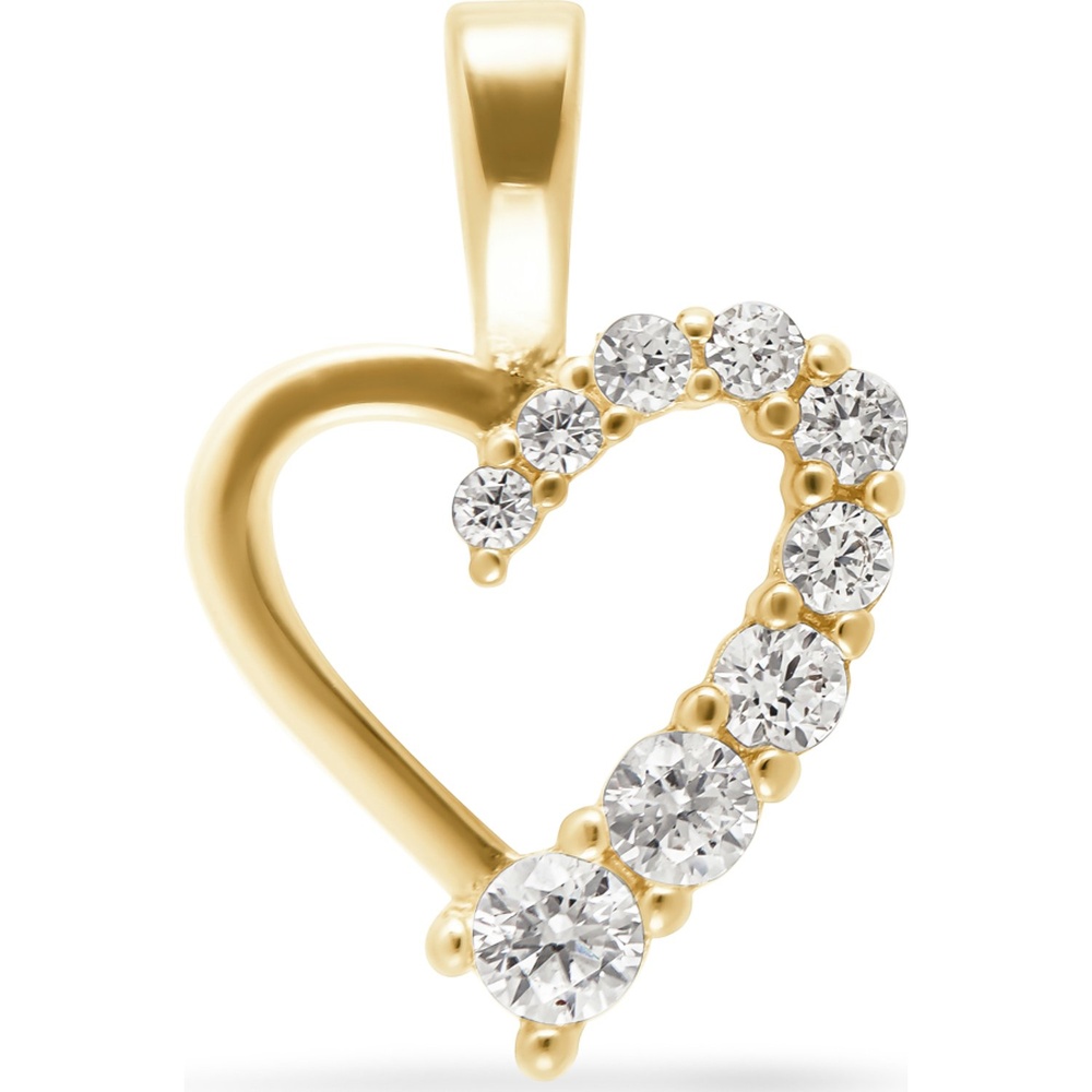 FAVS Pendentif 585 Or jaune Pendentif