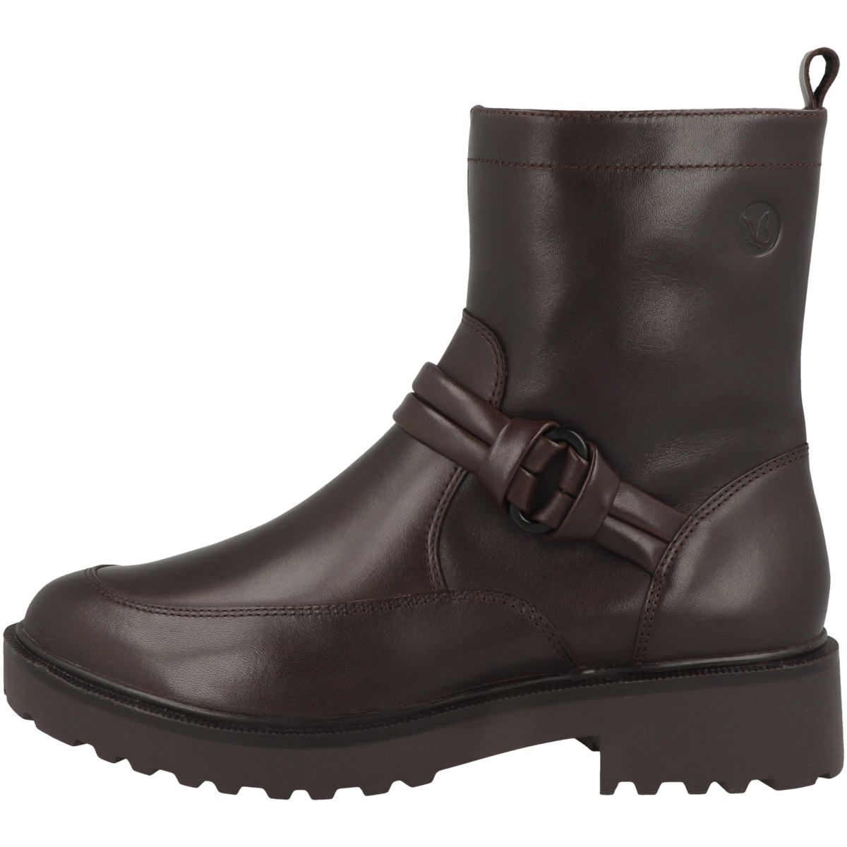 CAPRICE 9-25420-41 Boots dunkelbraun