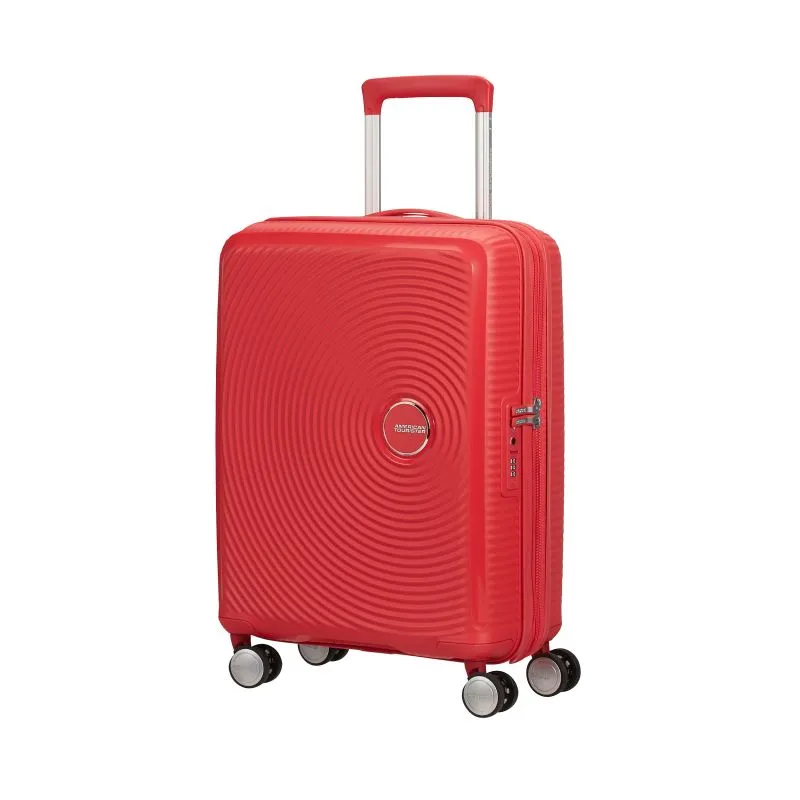 American Tourister Spinner mit 4 Rollen 55cm EXP SoundBox 35.5 Liter