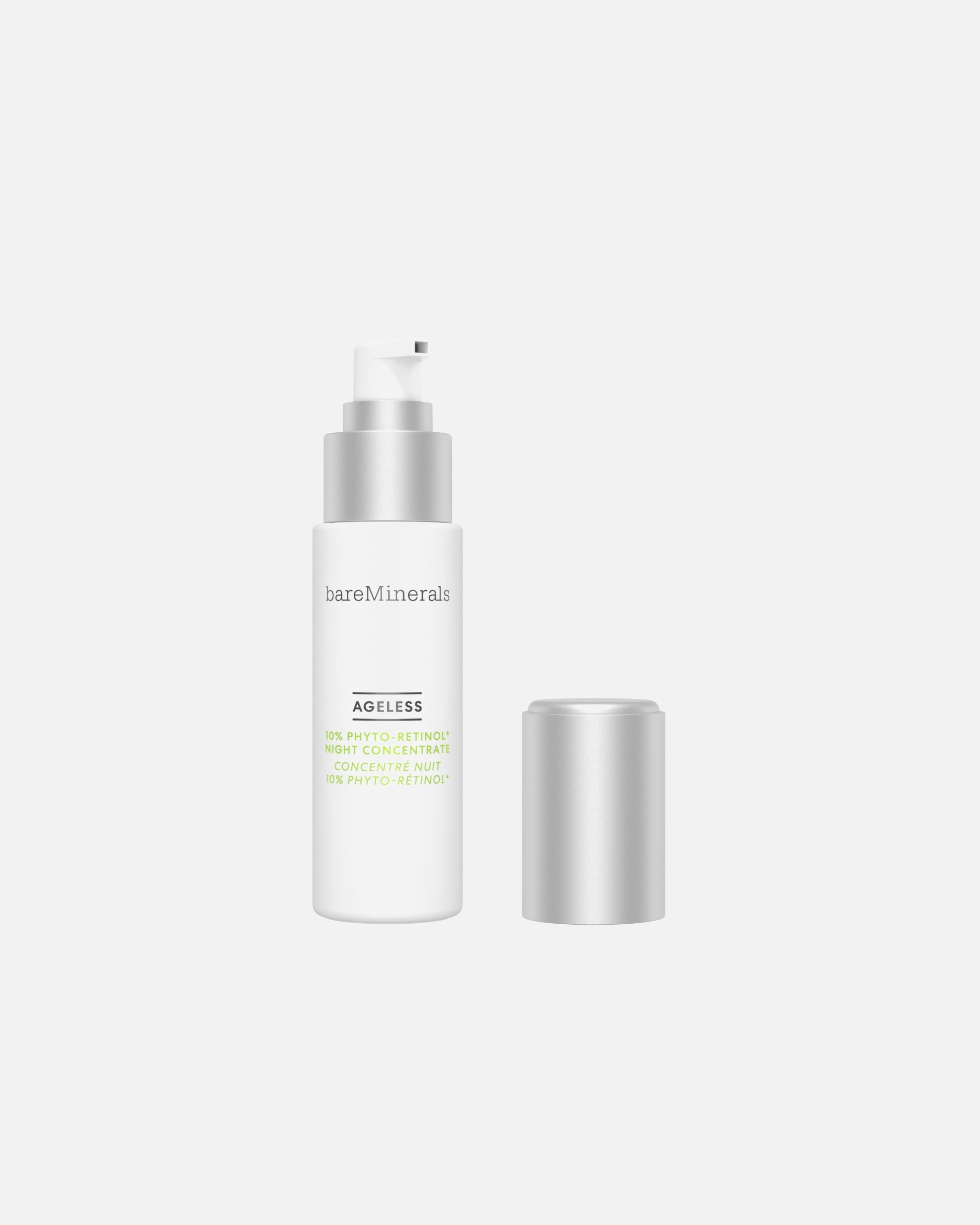 bareMinerals naktinis koncentratas su 10 % fito-retinolio