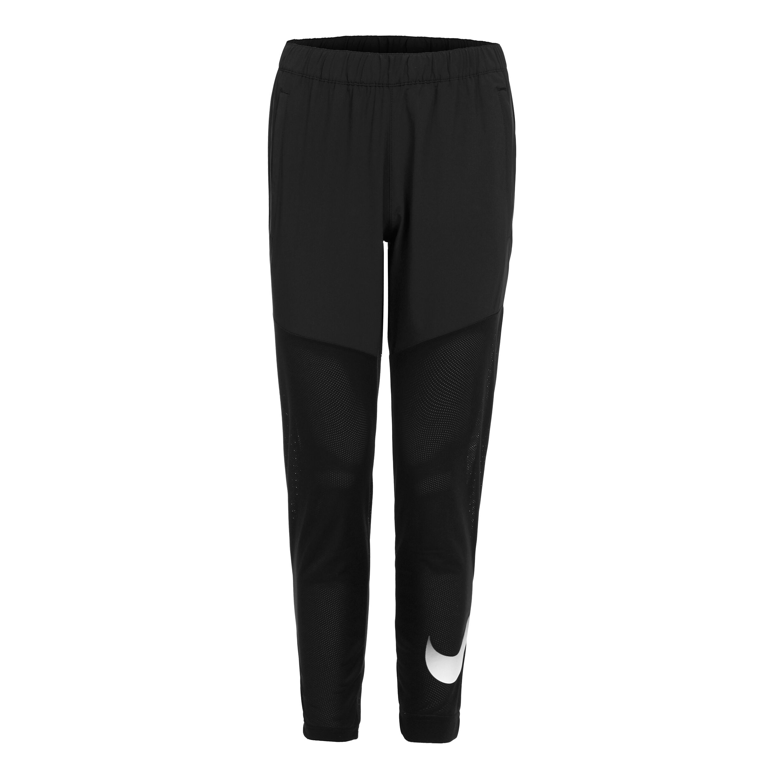 Dri-Fit Swoosh Run Laufhose Damen - Schwarz