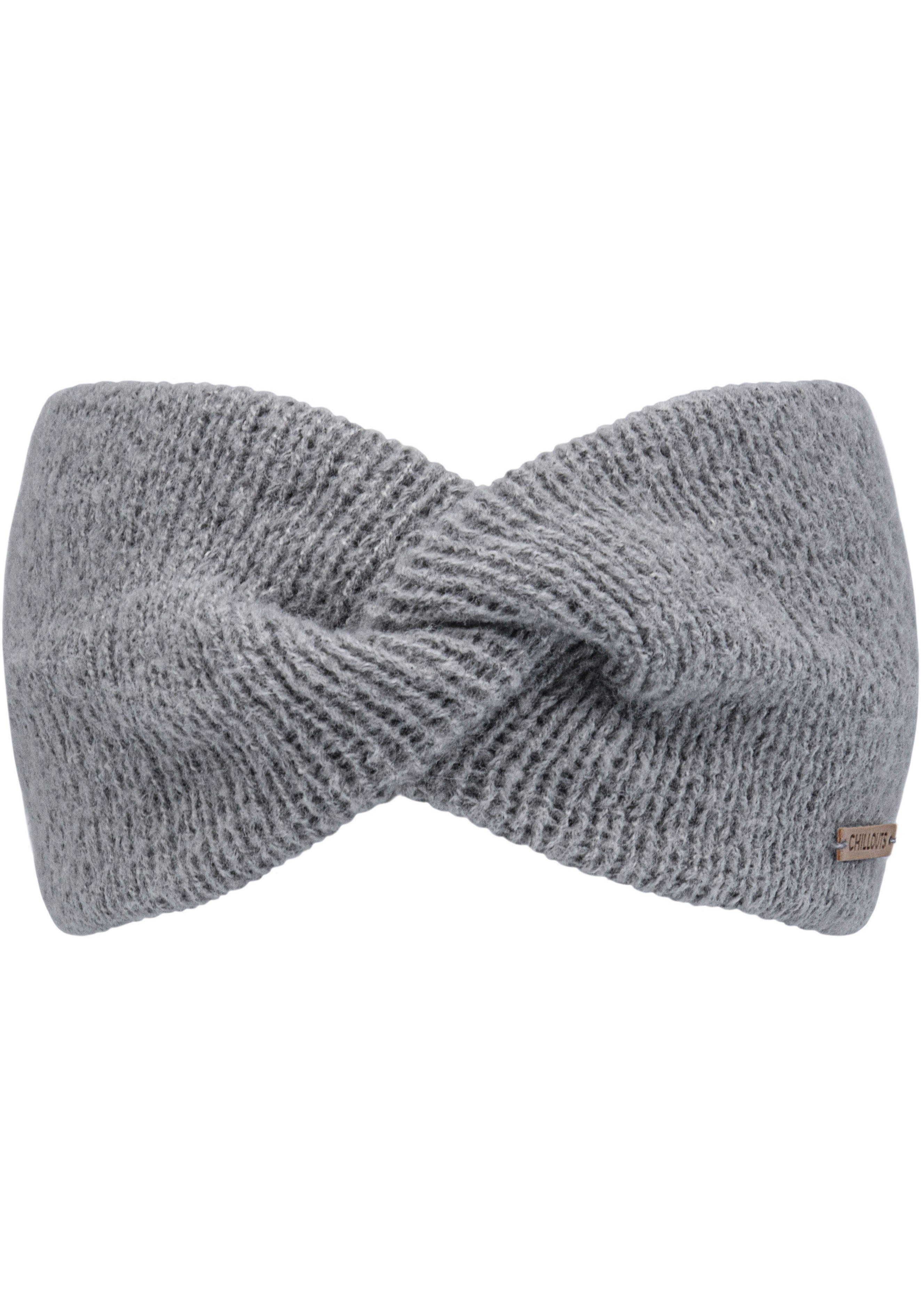 chillouts Stirnband Kiki Headband Knoten vorn