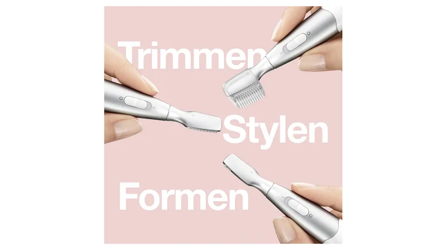 Braun Präzisionstrimmer Perfect Shape FG1106
