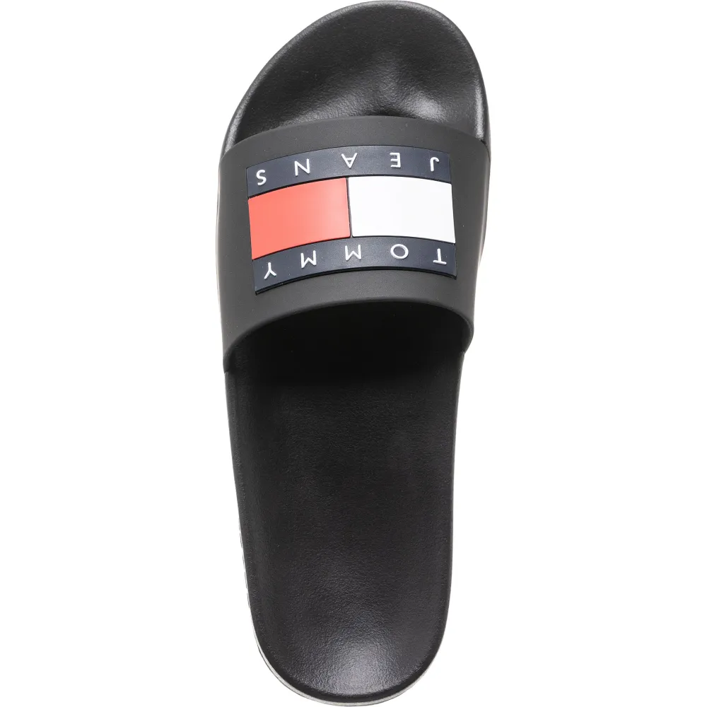 Tommy Hilfiger Flag Pool Essential EN02115-BDS / schwarz