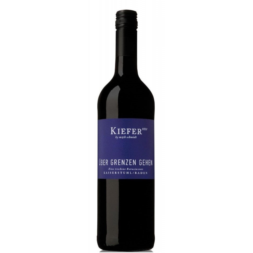 20202021 Rotwein 'Über Grenzen gehen' trocken