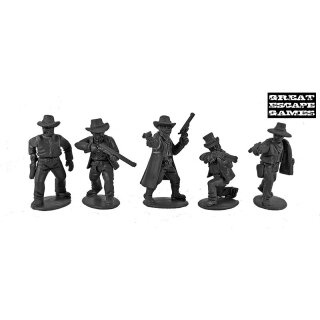Plastic Gunfighters (10)