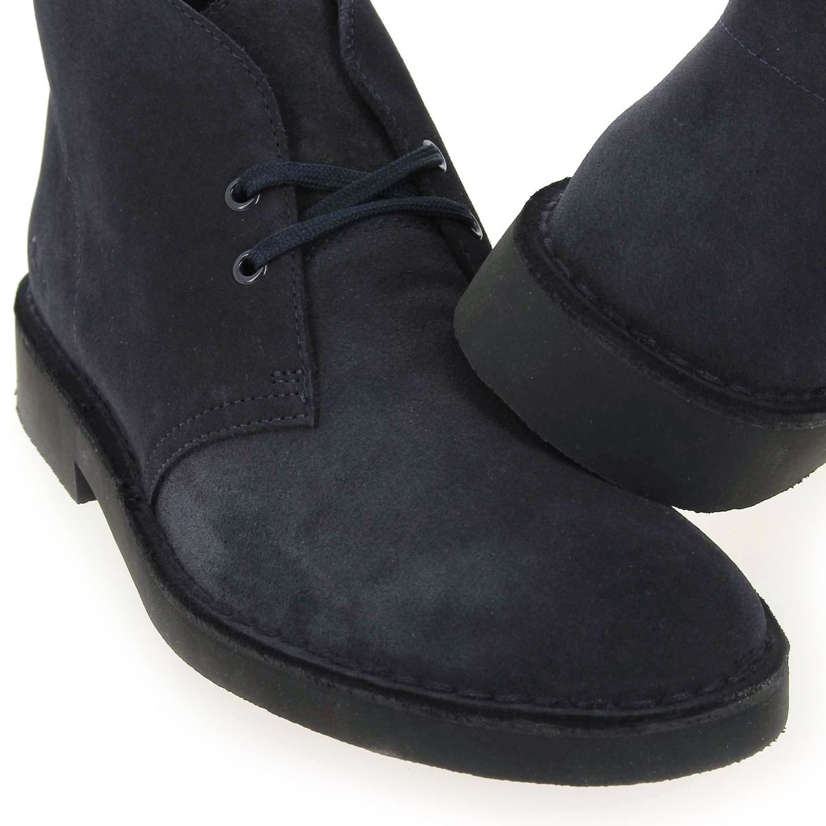 Clarks  DESERT BOOT EVO - marine