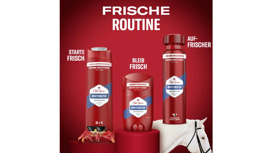 Old Spice DEO Stick Whitewater 50 ml