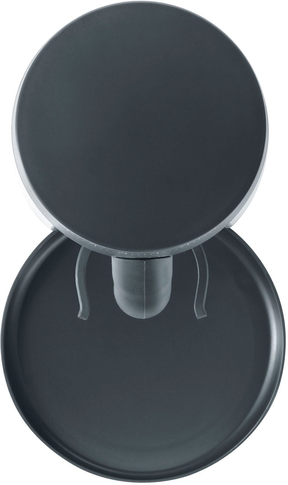 Graef Kaffeemühle CM 702, 128 W, Kegelmahlwerk, 250 g Bohnenbehälter