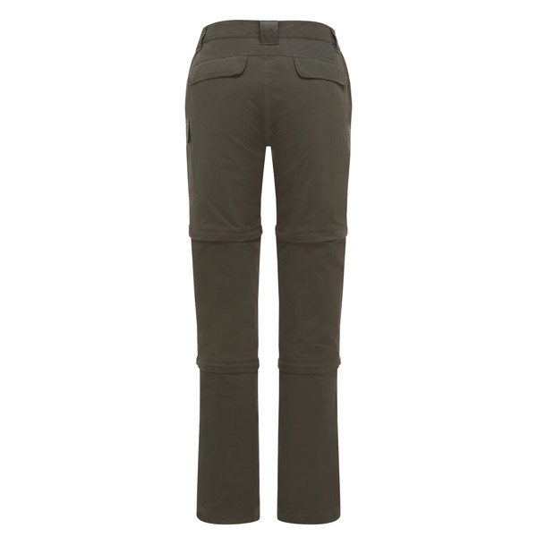 PRENN DOUBLE ZIPOFF PANTS Damen - Reisehose
