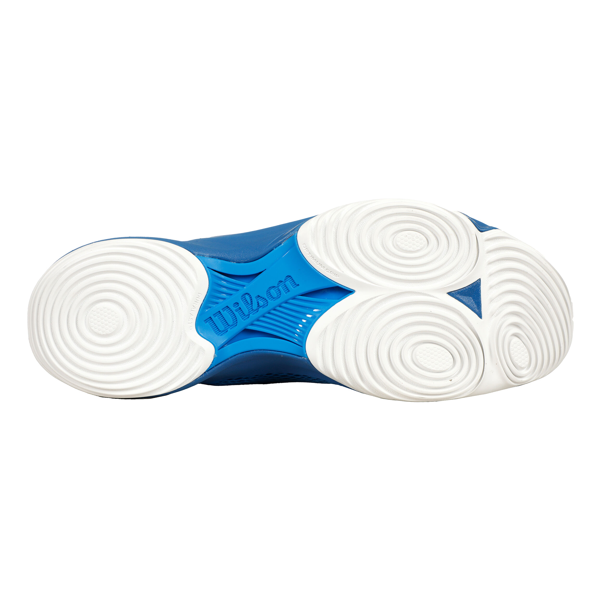 Hurakn 2.0 Padelschuh Herren - Blau, Weiß