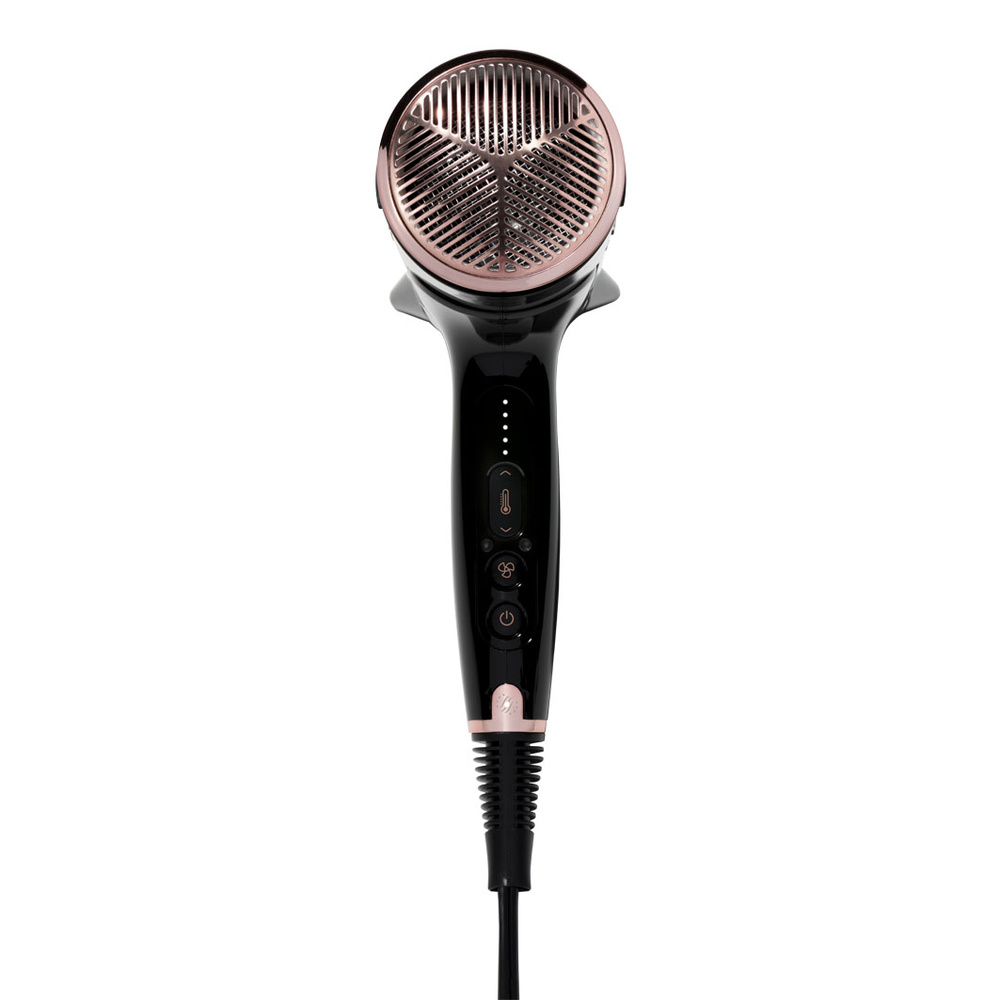 T3 Cura Luxe Sèche Cheveux Professionel Ionic Fonction 