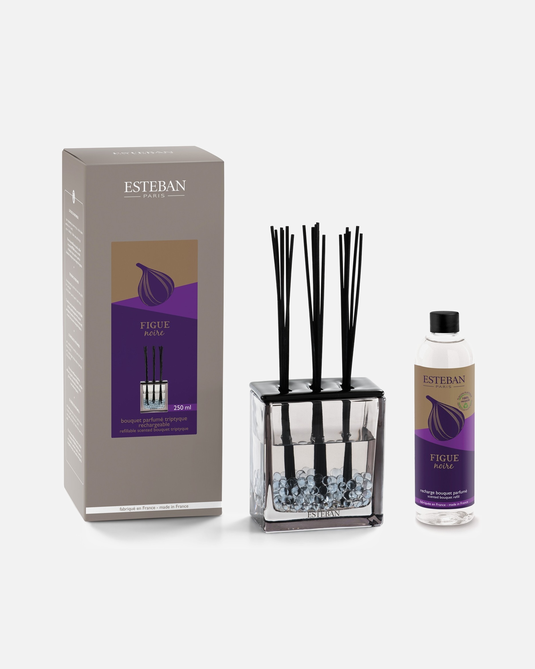 Esteban Classic Black Fig