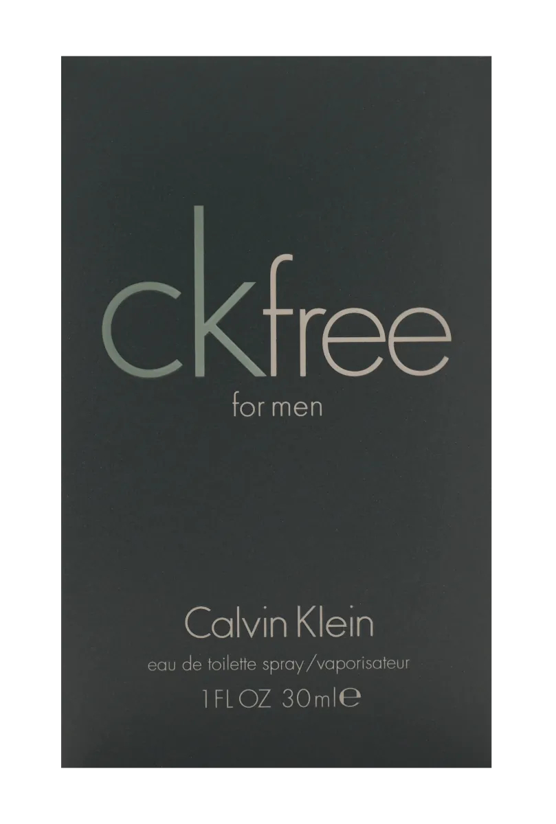 Calvin Klein CK Free toaletna voda za muškarce 50 ml