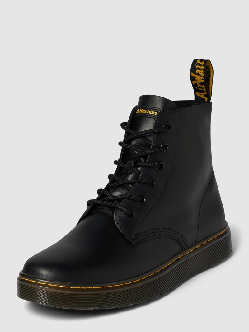 Chelsea Boots aus Leder Modell '2976 CHELSEA' in schwarz