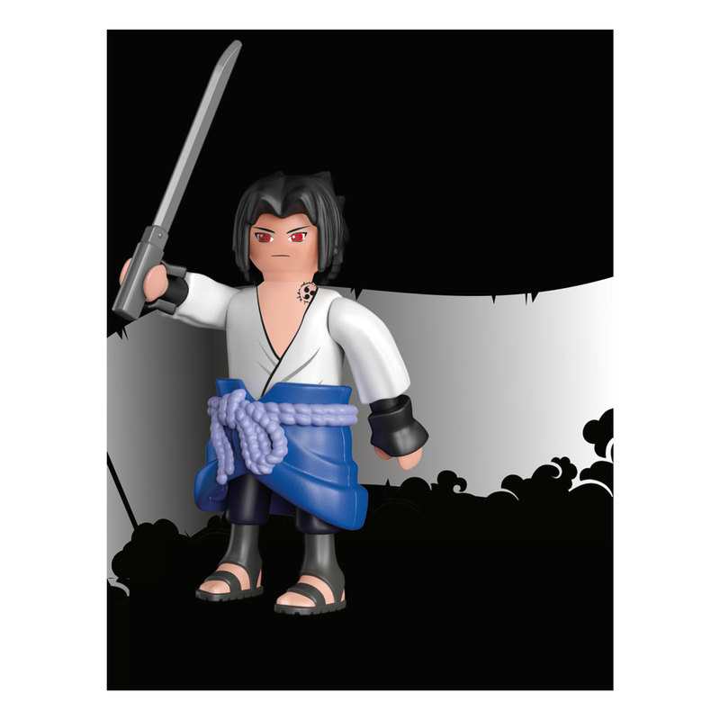 71097 Sasuke Playmobil Naruto