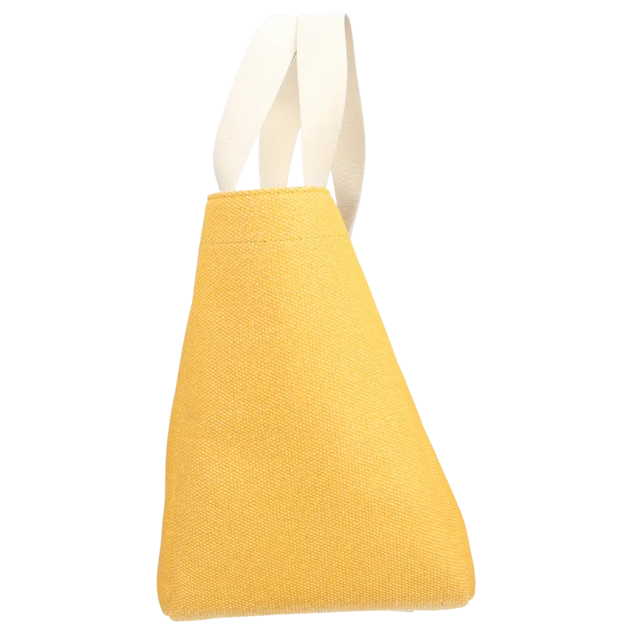 JW. Anderson - Shopper HB0512 Canvas - gelb