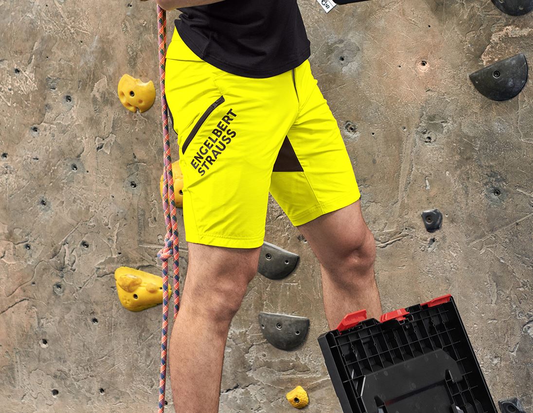 Funktions Short e.s.trail