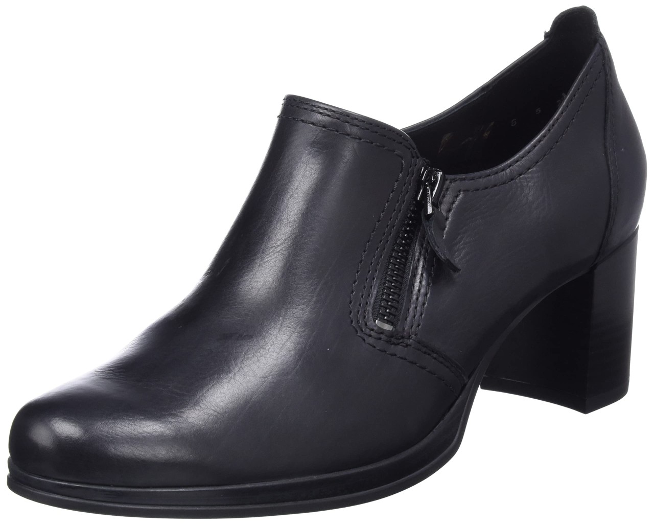 ARA Klassische Slipper schwarz