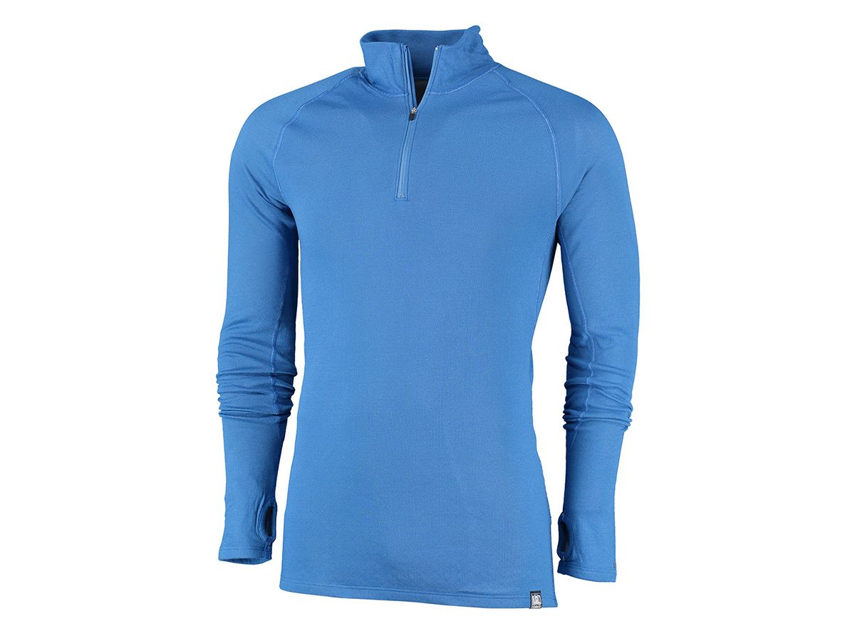 Nomad Rough Zip Herren Thermoshirt