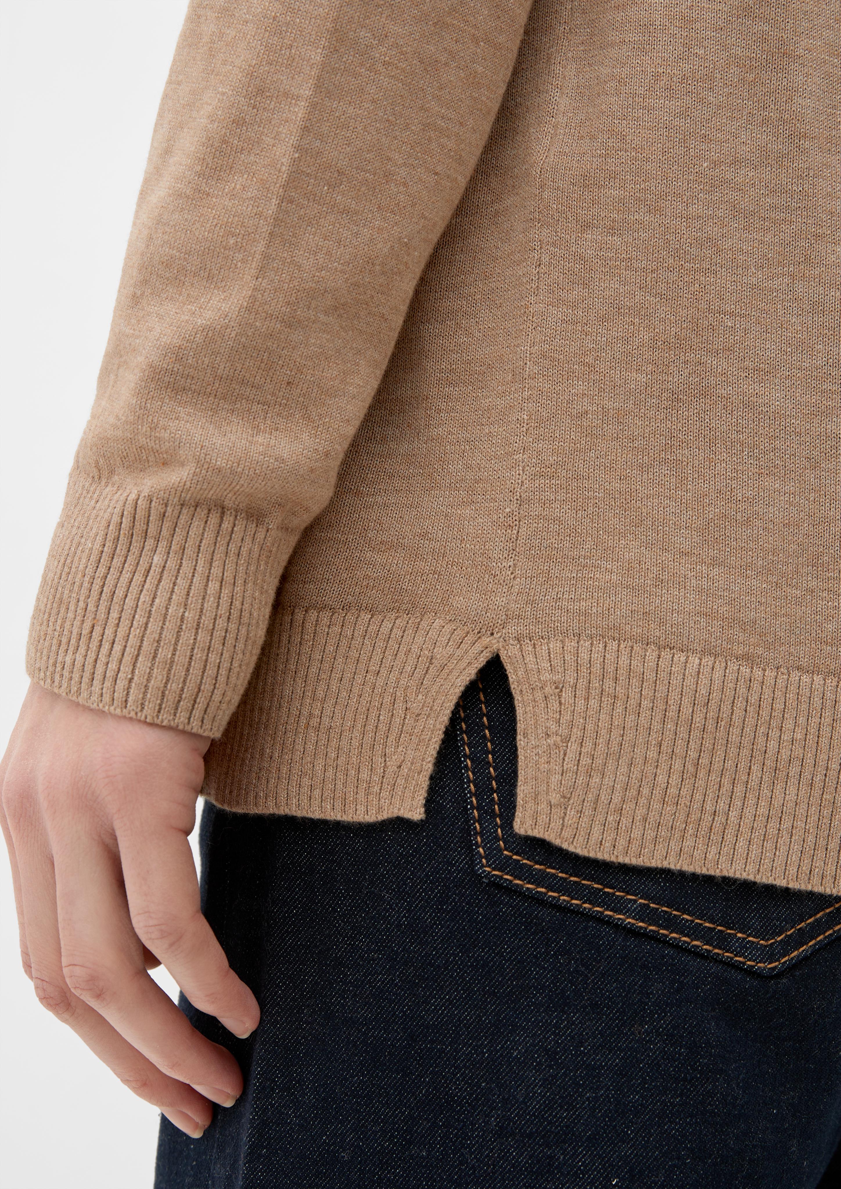 Strickjacke aus Viskosemix  2127027-83W0