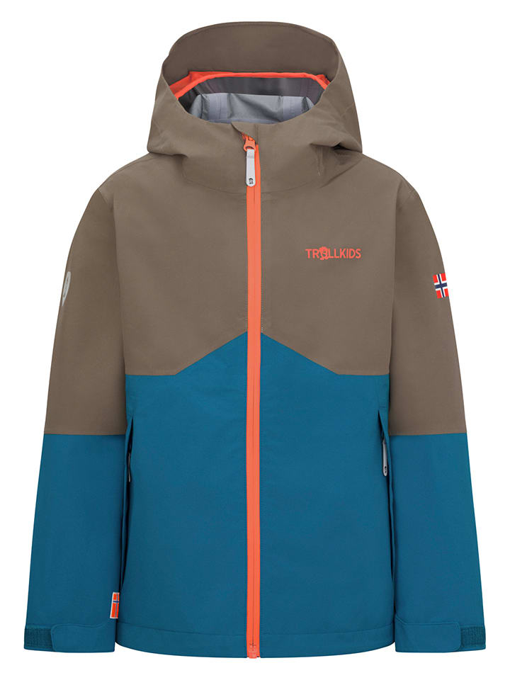 Trollkids Funktionsjacke 