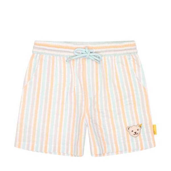 Shorts, weiß für Jungs