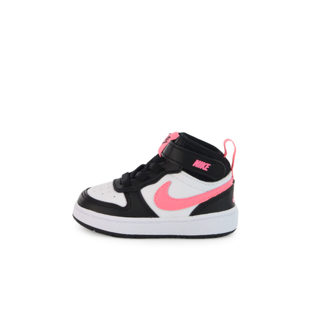 Nike Court Borough Mid 2 CD7784-005 / schwarz