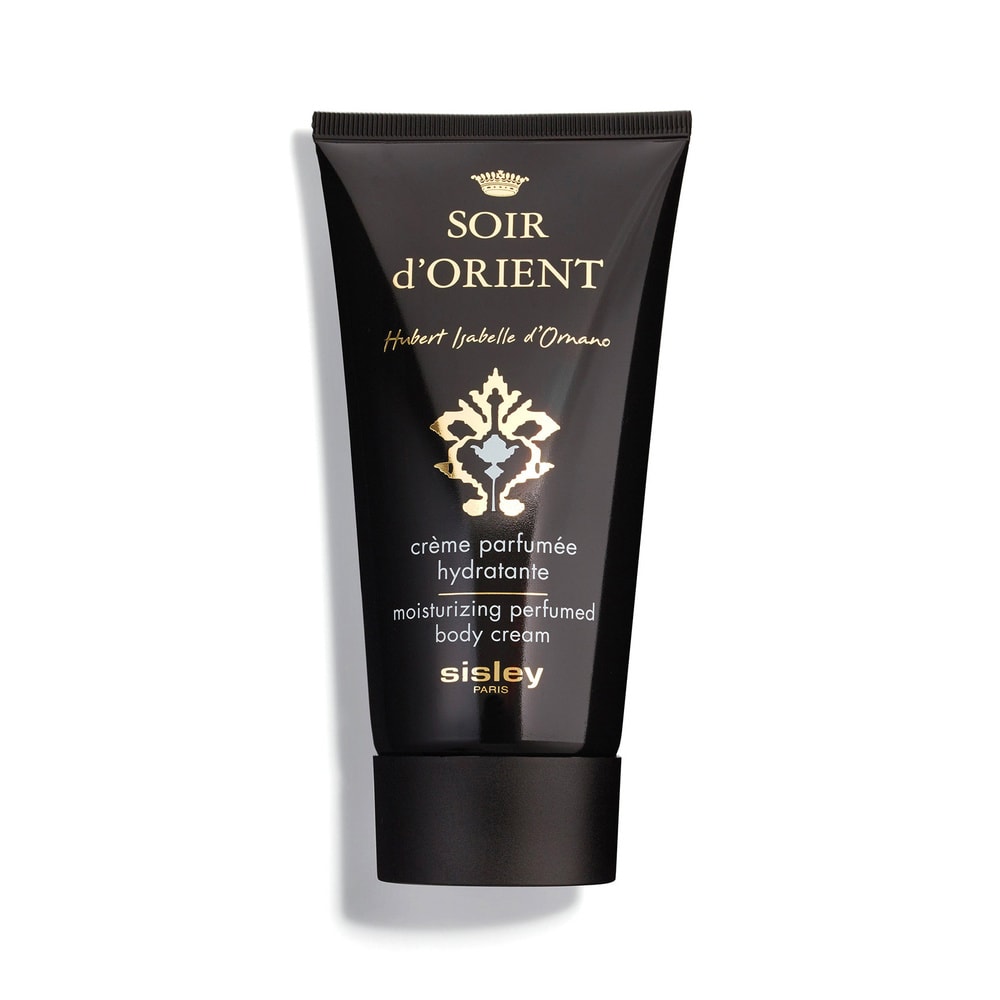 Sisley Crème parfumée hydratante pour le corps Soir d'Orient
