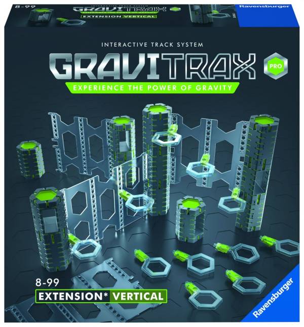 GraviTrax PRO Starter-Set Vertical
