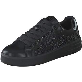 Tamaris Sneaker in schwarz