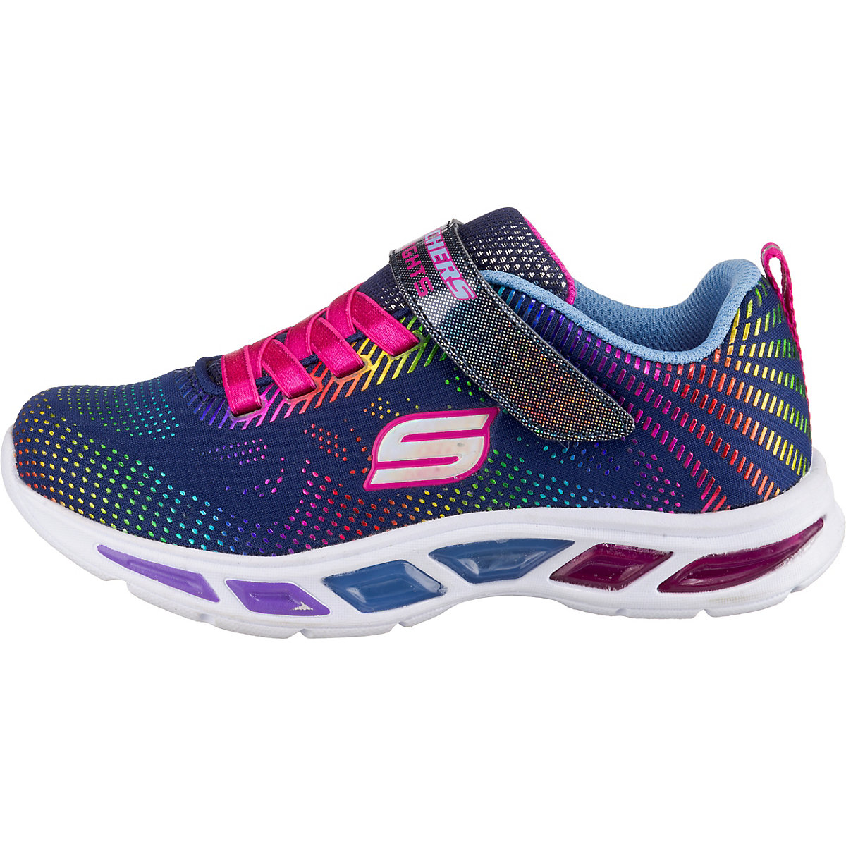 Low Sneakers Blinkies für Mädchen